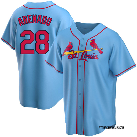 blue arenado jersey